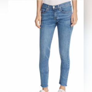 Rag&bone skinny ankle women jean